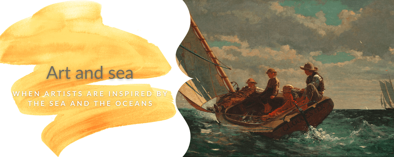 art and sea
